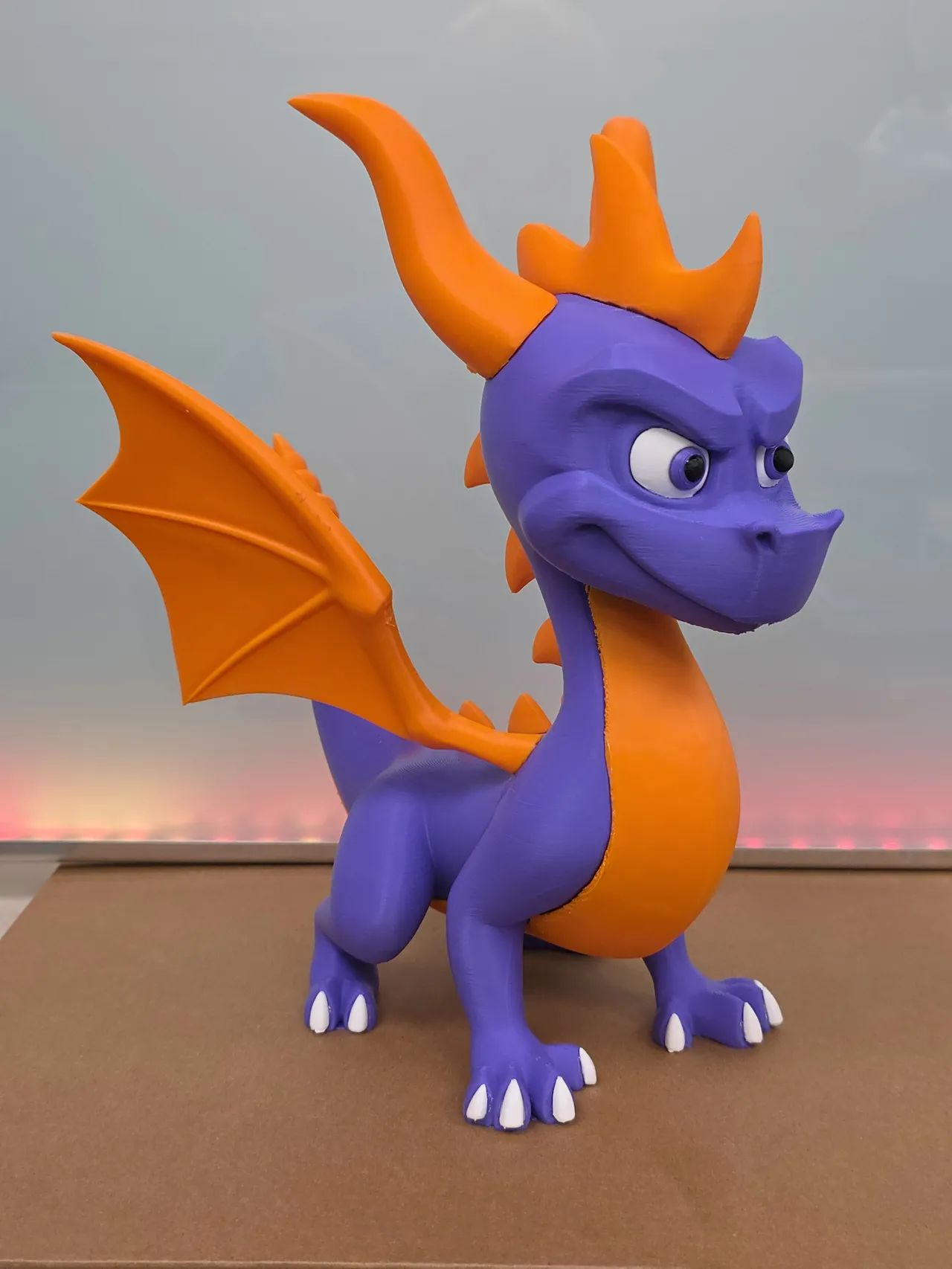 SPYRO THE DRAGON / NO AMS view 2