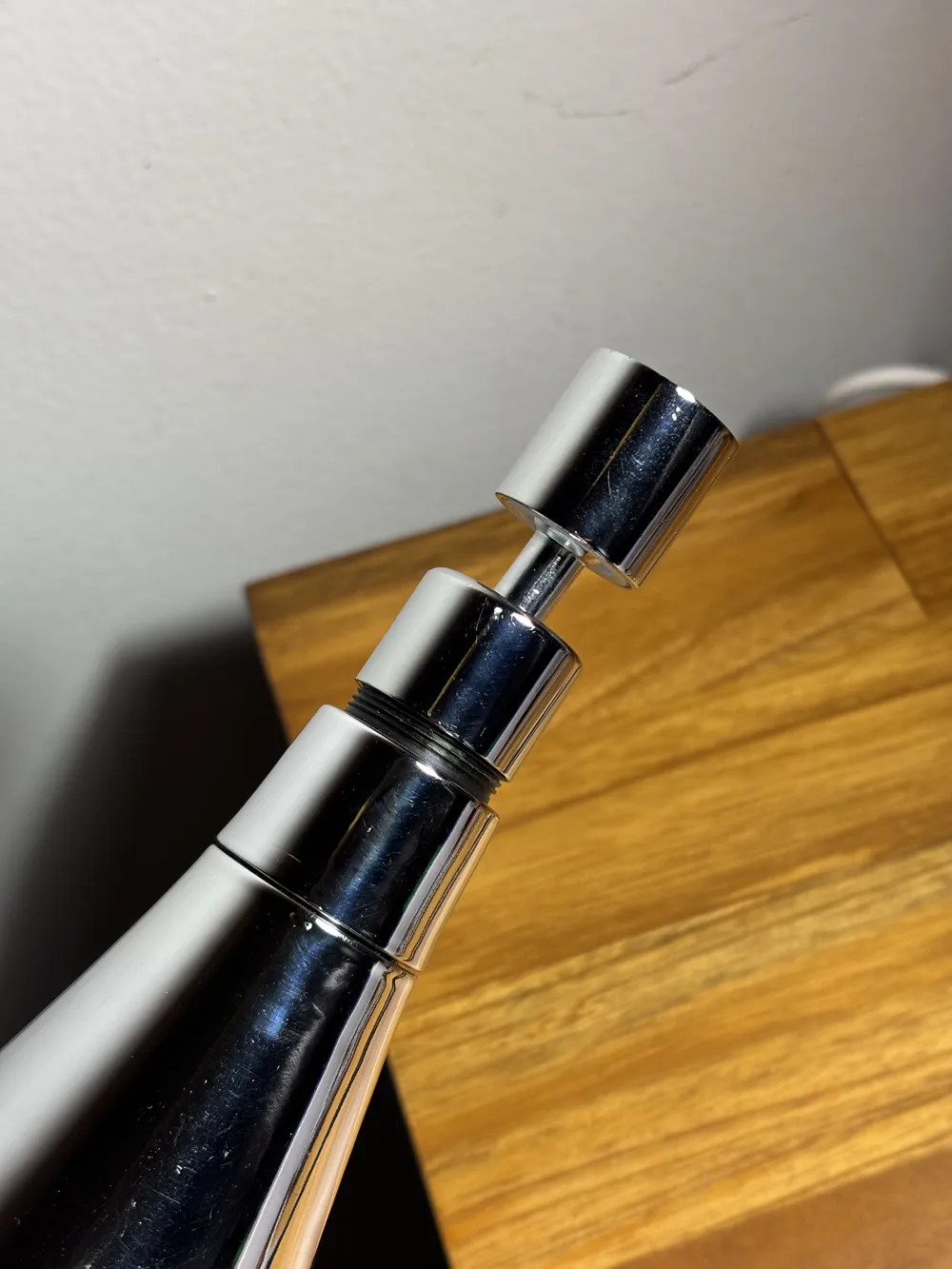 External Threaded Adapter Double external threaded adapter - Free 3D Print Model - MakerWorld