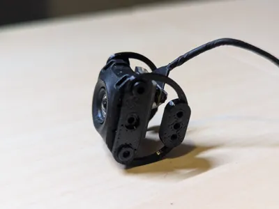FPV Camera mount DJI O4 Lite
