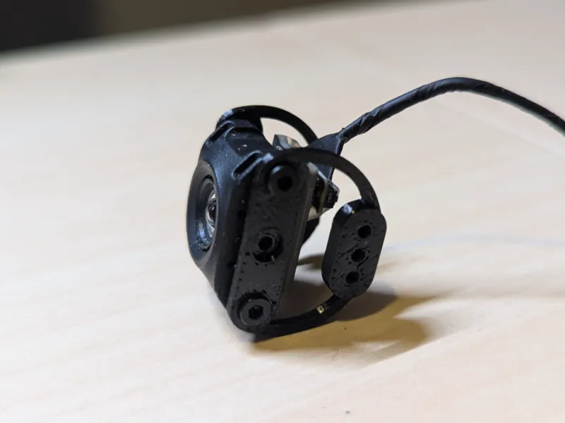 FPV Camera mount DJI O4 Lite