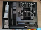 Modified for 4 nozzles with well-organized cable