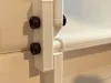Connectors for 2 bottom drawers