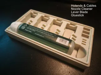 Bambu P1 Parts Tray