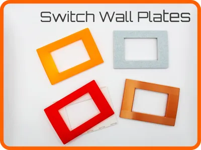Light Switch / Outlet Wall Plate cover