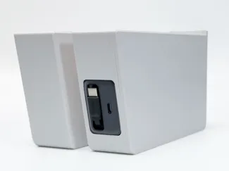 G-LABO ReelLeg | Desk Shelf Spare Retainer