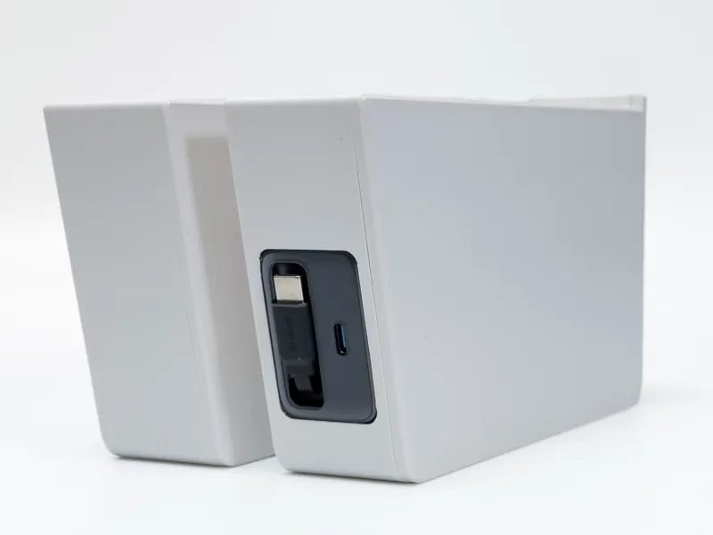 G-LABO ReelLeg | Desk Shelf Spare Retainer