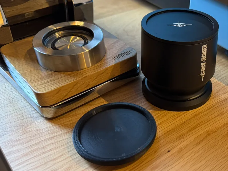Blind Shaker to Eureka Adapter