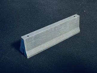 CONCRETE ROAD BARRIERS/JERSEY BARRIER