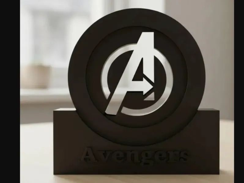 Avengers Logo, marvel