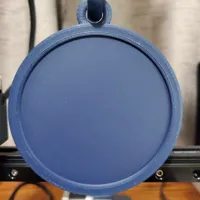 Pièce avec anneau pour collier — photo 2