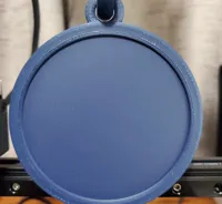 Pièce avec anneau pour collier — photo 1