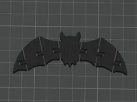 Chauve-souris articulée (libre de vente) — photo 2