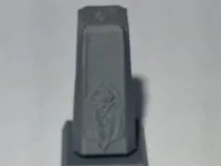 0.2mm layer, 2 walls, 15% infill