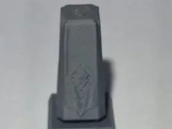 Monolith – Rituelle Steinsäule Tabletop-Gelände