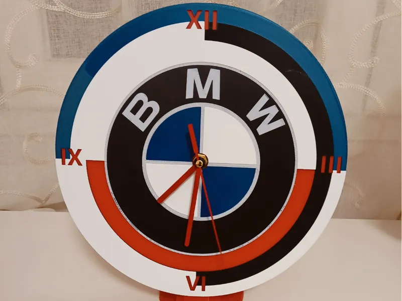 BMW OROLOGIO HUEFORGE 