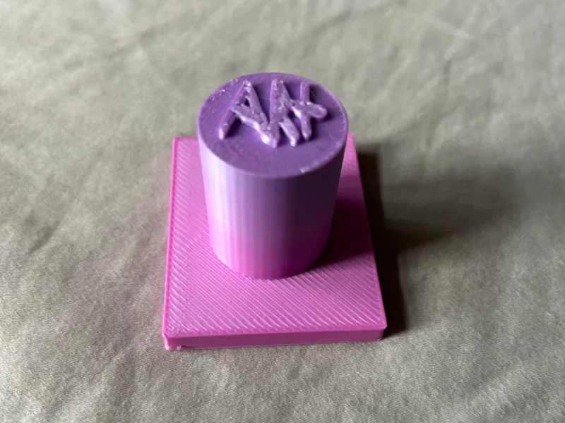 Art Stamp / Tower