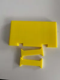 A1 mini profile with various sizes included