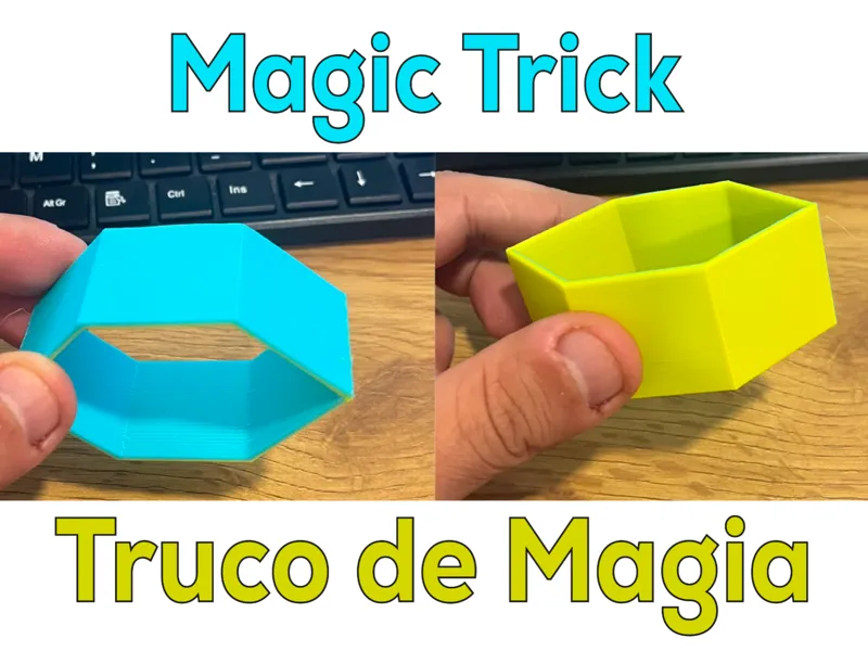 Honeycomb Truco de magia