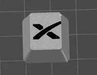 0.08mm layer, 2 walls, 100% infill