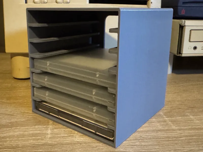 Zip Disk Holder