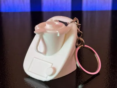 Thermomix TM6 Keychain