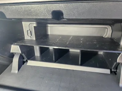 24 Tacoma Glovebox divider