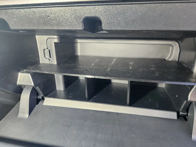 24 Tacoma Glovebox divider