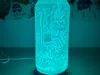 0.2mm layer, 20 walls, 0% infill