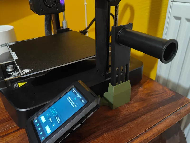 Simple side spool mount - Ender 3 V3 KE/SE