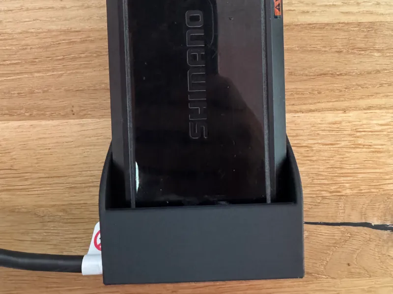Wall holder Shimano charger Steps EC-E6002 E6000