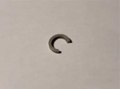 Cricut Maker - Roller Clip
