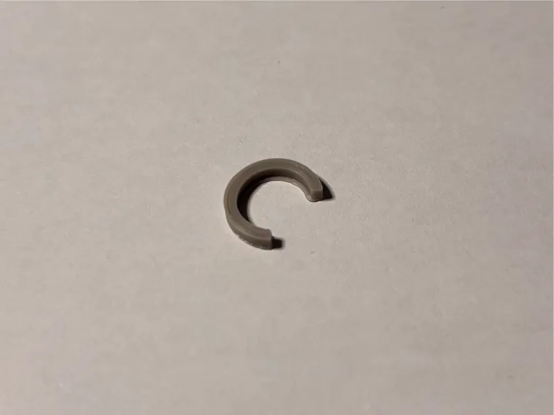 Cricut Maker - Roller Clip