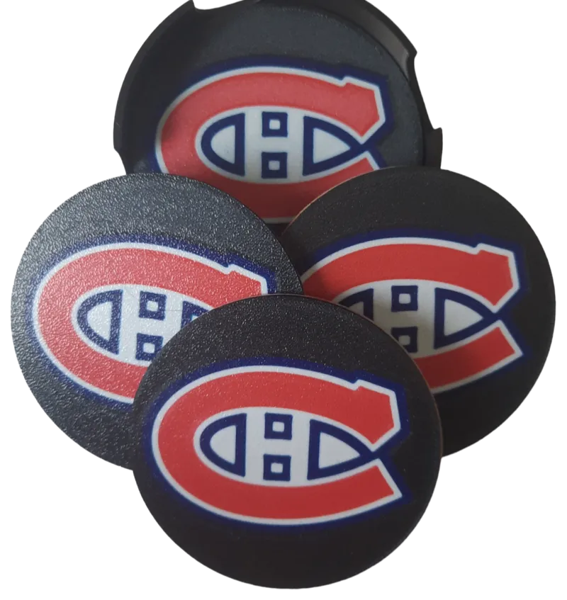 Montreal Canadiens Coaster