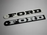 Old Ford Keychain