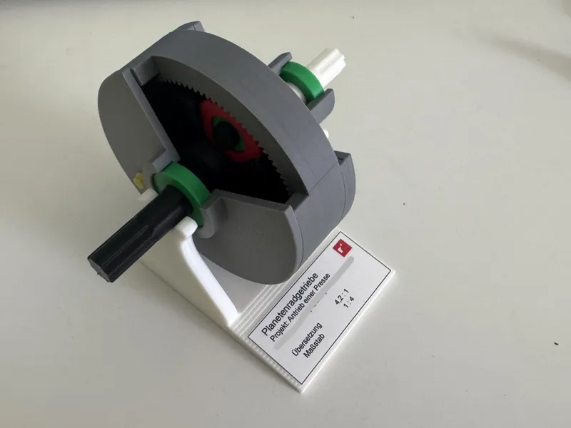 Planetary Gear