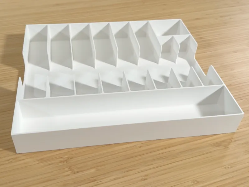 BV3D Silverware Organizer