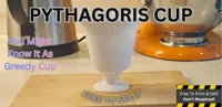 Coupe de Pythagore — photo 4