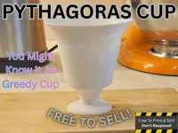 Coupe de Pythagore — photo 2