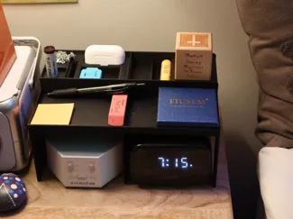 Nightstand Shelf/Table
