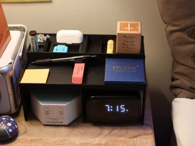 Nightstand Shelf/Table