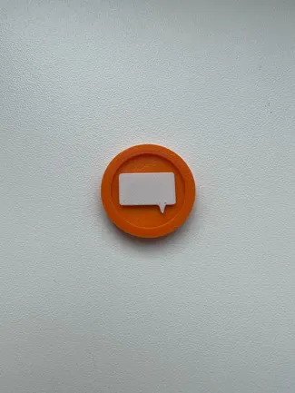 RFID Coin