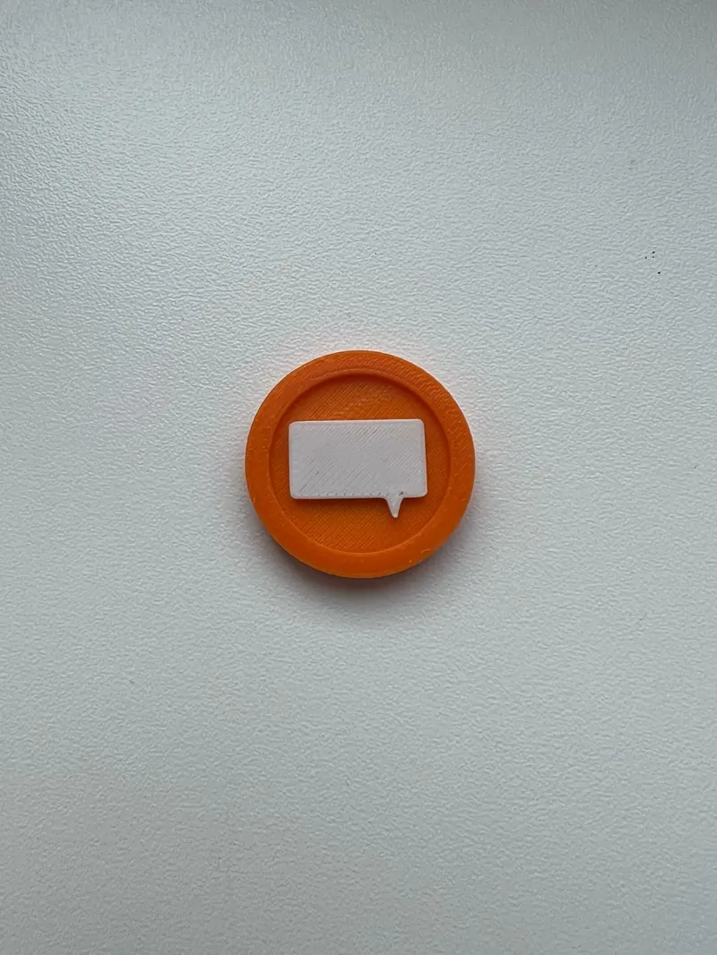 RFID Coin