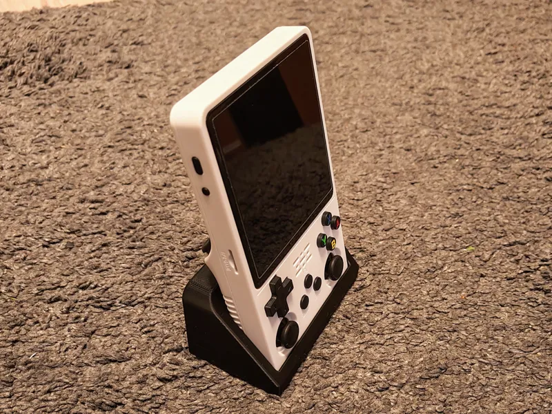 Custom Stand for R36 Plus