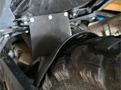 KTM 890 (790) splashguard bracket