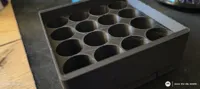 0.2mm layer, 3 walls, 15% infill