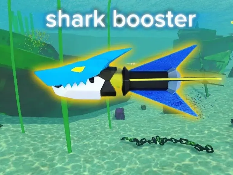 Shark Boosters (sharkgo)
