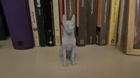 Sculpture de chien — photo 3