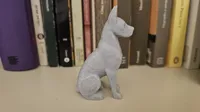 Sculpture de chien — photo 6
