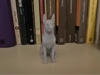 Sculpture de chien — photo 1