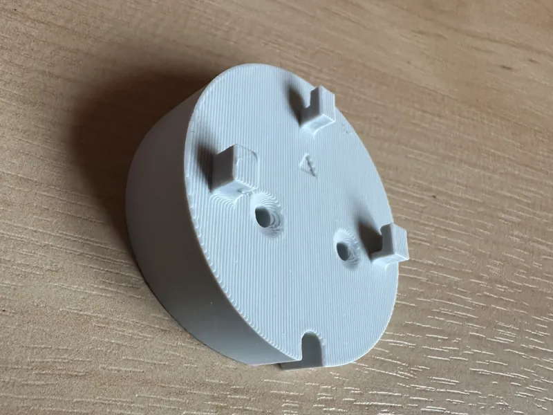 G4 Instant Camera Mount with 15° Right Angle